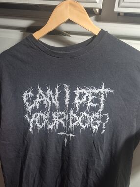 Funny Metal T Shirt